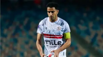 عمر جابر يعقب على فوز الزمالك بلقاء شباب بلوزداد ويتحدث عن مباراة العودة
